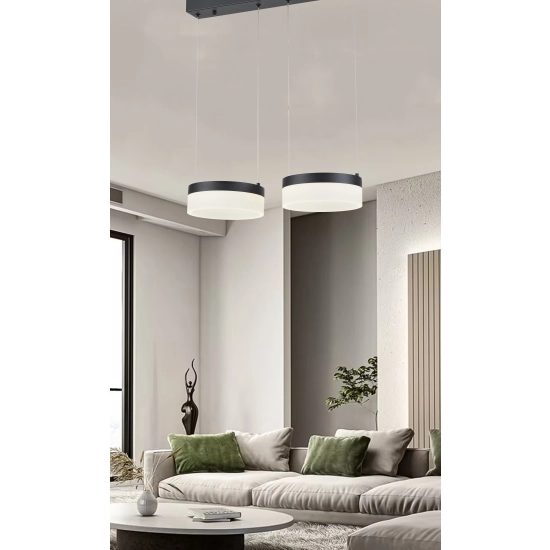 Lampa wisząca Nicki 330202-30 Reality